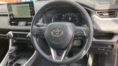 Toyota RAV4 2.5 VVT-i Hybrid Design 5dr CVT 2WD Hybrid Estate